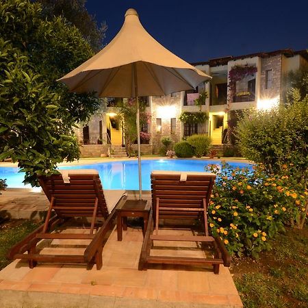 Olive Garden Apart Hotel Göcek Exteriör bild