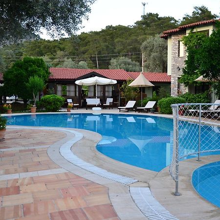 Olive Garden Apart Hotel Göcek Exteriör bild