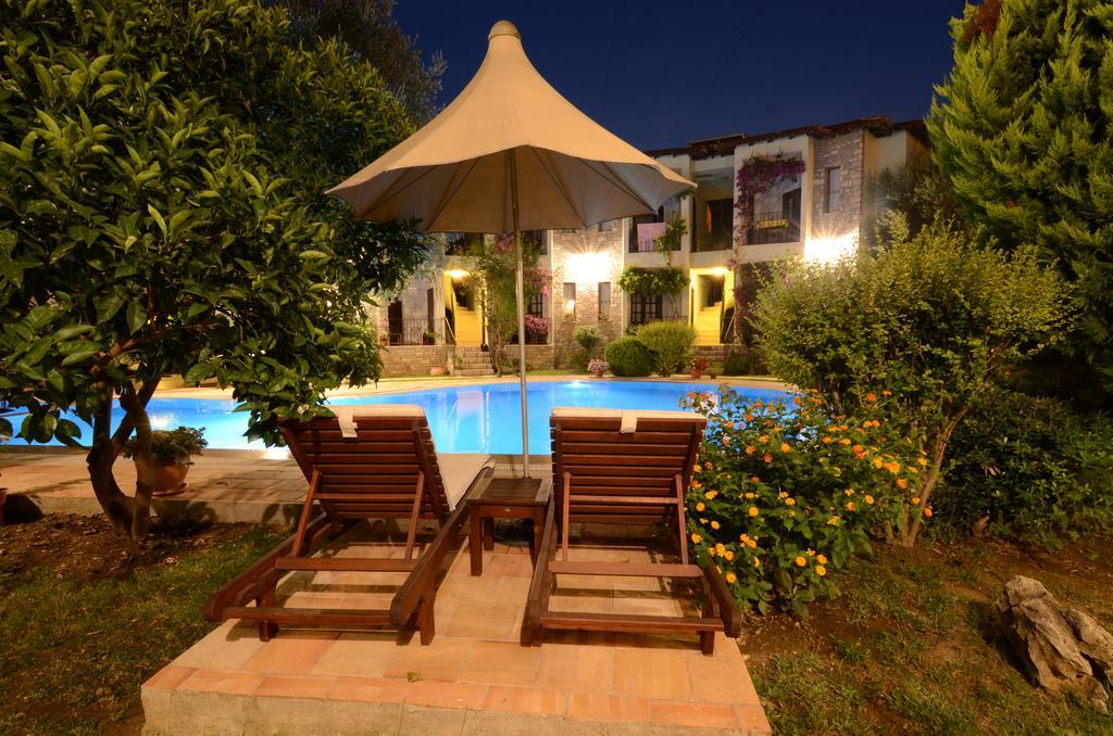 Olive Garden Apart Hotel Göcek Exteriör bild