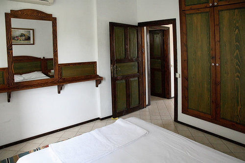 Olive Garden Apart Hotel Göcek Exteriör bild