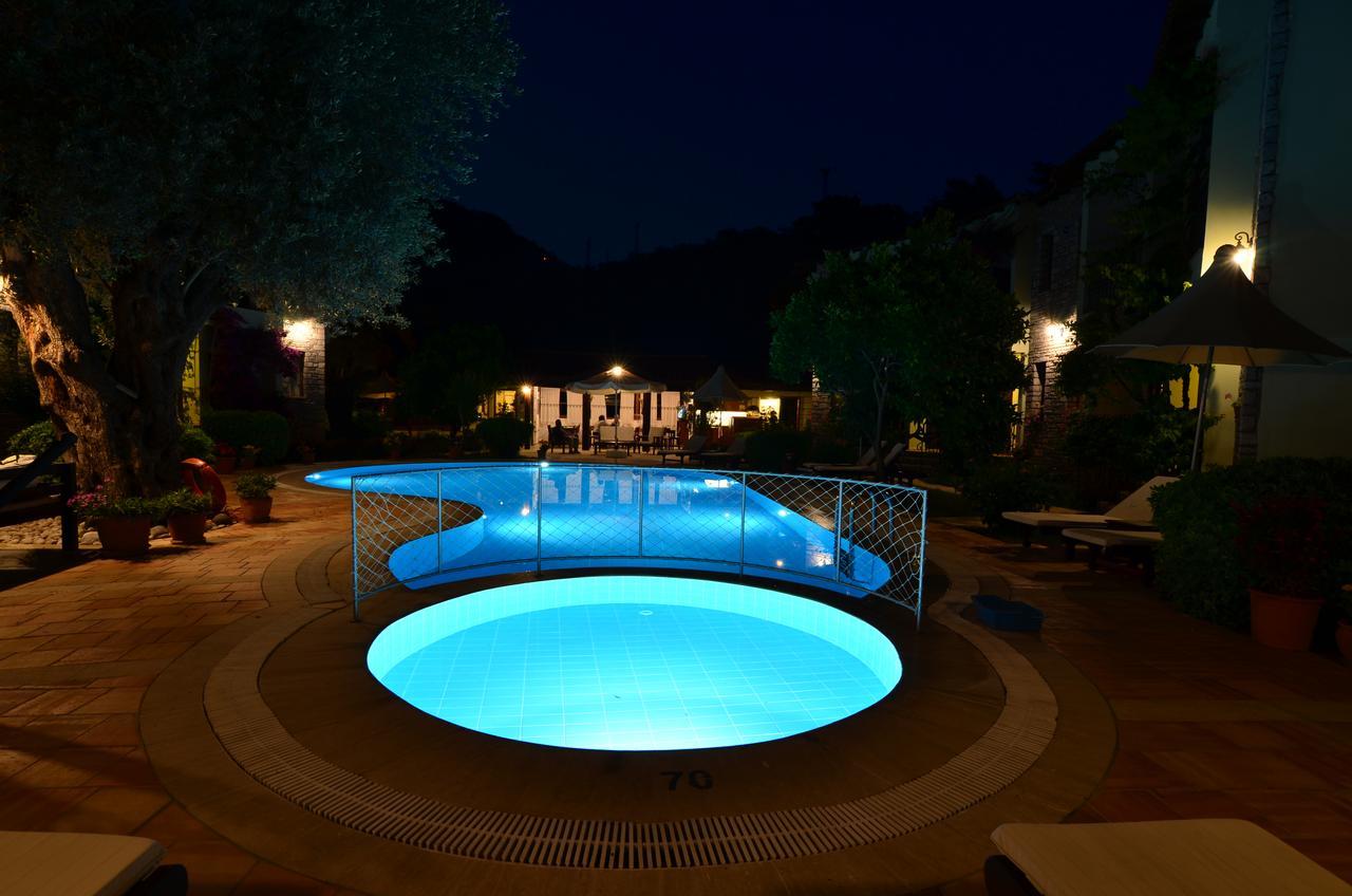 Olive Garden Apart Hotel Göcek Exteriör bild