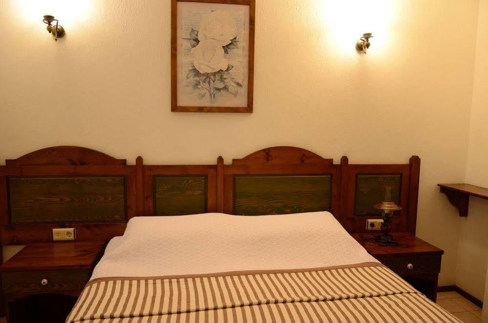 Olive Garden Apart Hotel Göcek Exteriör bild